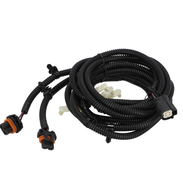 Fog Lamp Wiring Harness fit for Ford F-250 F-350 F-450 F-550 11-16 BC3Z-15A211-A-3