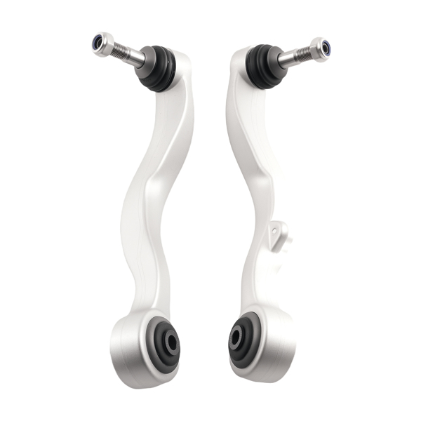 8x Front Suspension Lower Control arm fit for BMW E60 525i 535i 528i 530i 2004-2010-1