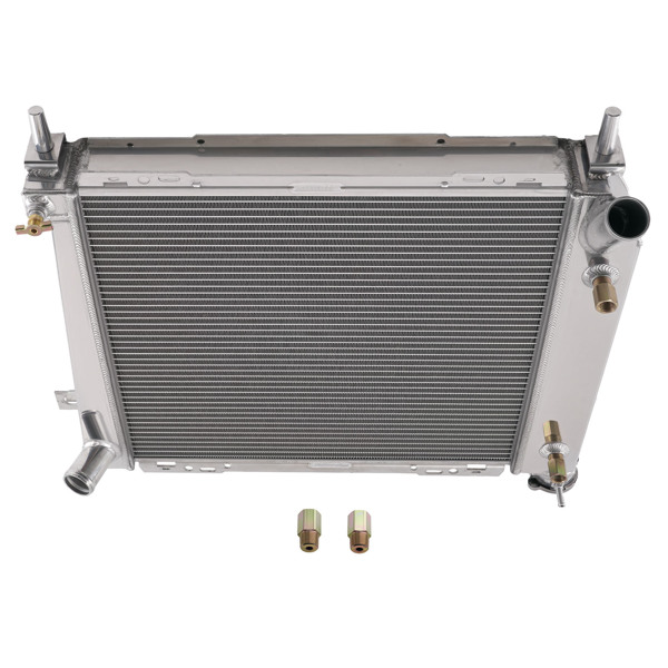 3 Row Aluminum Radiator fit for Ford Bronco II 2.8L 2.9L 1991-1994 MC1164-6