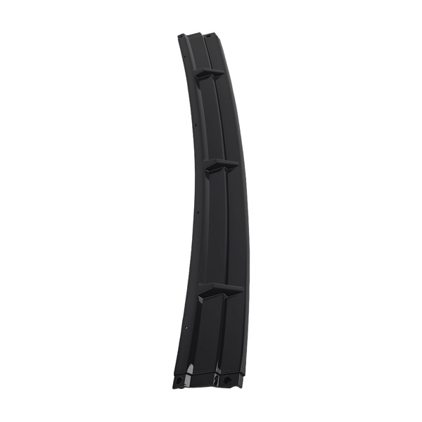 Front Bumper Addon fit for BMW G20 3 Series Base 2019-2022 IKON Style Black-2