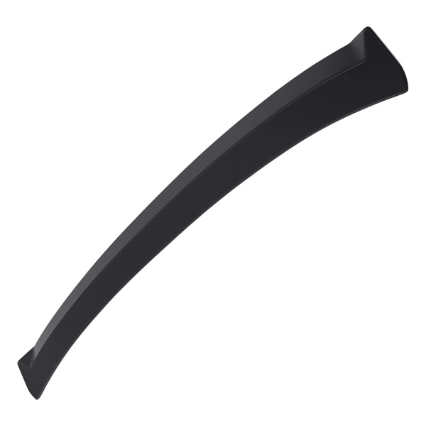 Rear Window Roof Spoiler fit for Honda Civic Sedan 16-2021 Glossy Black Sport Style-5