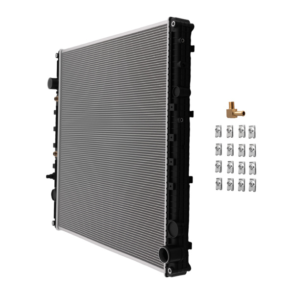 Cooling Radiator fit for Freightliner Cascadia 12.8L 14.8L 2012-2016 80-0104-6