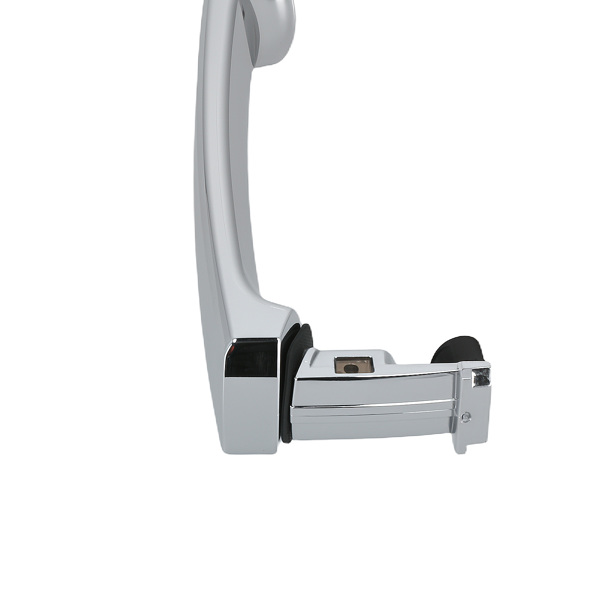 Exterior Door Handle Front Left Chrome fit for Nissan Rogue 2010-2015-4