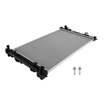 Aluminum Radiator fit for Mitsubishi Outlander 2022-2023 w/ Trans Cooler 1350B182