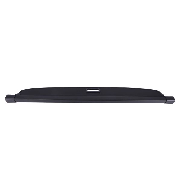 Black Parcel Shelf Load Boot Cover fit for Ford Escape 2.3 2008 2009-2012-2