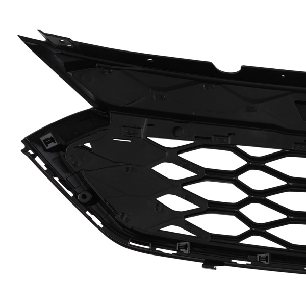 Front Bumper Grille fit for Chevrolet Equinox 2.0L 2018-2020 84384741 Black-2