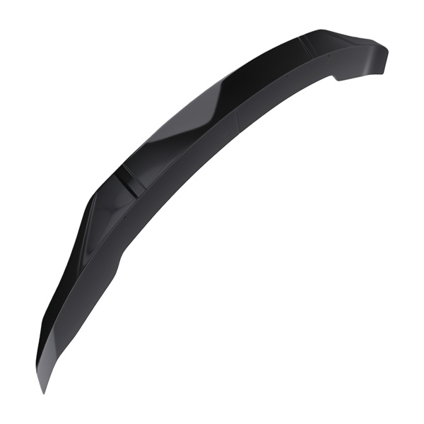 Rear Trunk Spoiler Wing Lip fit for Honda 18-22 Sedan 10th Generation ABS HIGH KICK-5
