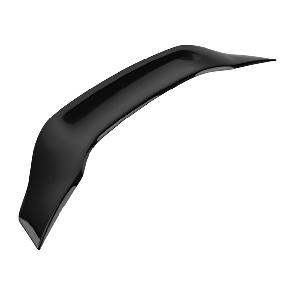 Rear Trunk Spoiler Wing Lip fit for Toyota Corolla 4 Door Sedan 20-24 Black ABS-3