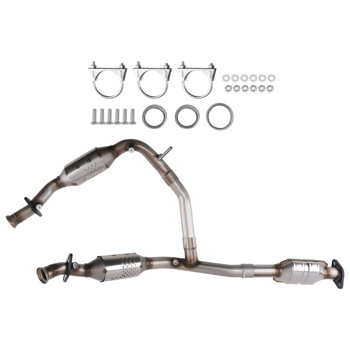 New Catalytic Converter fit for Ford Explorer 2002-2005 4.0L EPA Stainless Steel