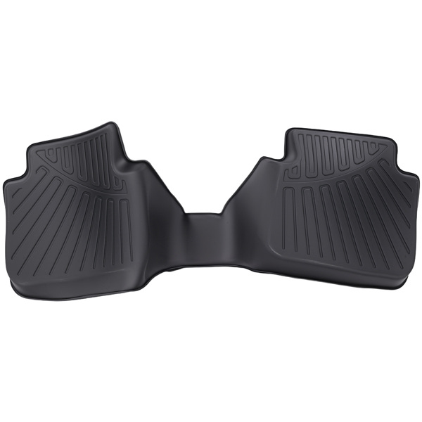 Car Carpet Floor Mat Set fit for Subaru Impreza/Crosstrek 24-25 TPE Floor Liners-4