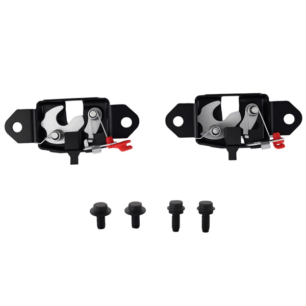 Door Lock Actuator Complete Kit fit for Nissan Frontier 05-21 90503ZP50A 2PCS Set-6