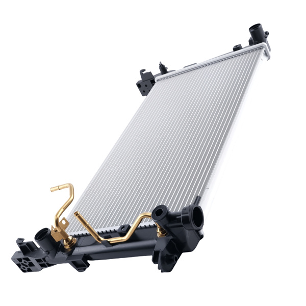 Aluminum Engine Radiator fit for Hyundai Genesis Coupe 2.0T 2010-11-12 13120-3