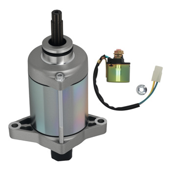 9 Tooth Starter Motor fit for Honda Rancher 420 2007-2019 31200-HP5-601