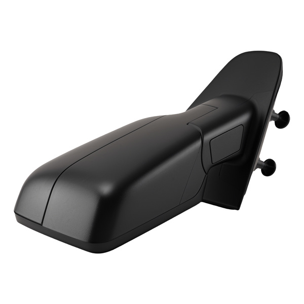 Door Mirror fit for Ford F-150 XL 2009-2014 8L3Z17682EA Power Adjust Black-4