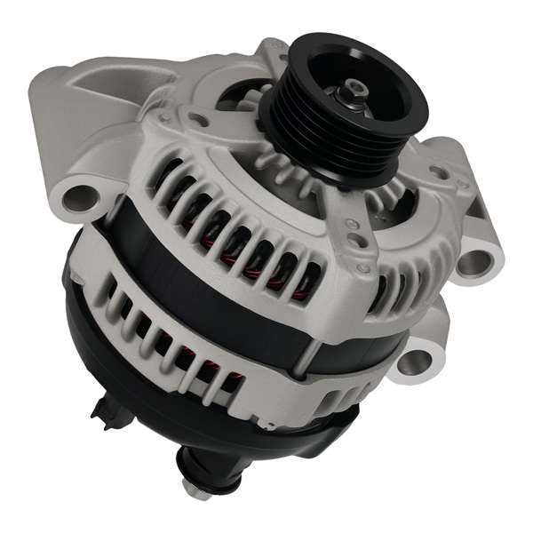 Alternator fit for Dodge Challenger 08-10 Magnum 08 Charger 2.7L 3.5L 5.7L 6.1L 6.4L-4
