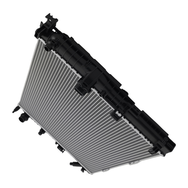 Cross Flow Cooling Radiator fit for BMW 530i 540i G30 740i G12 17118476010 MT-5