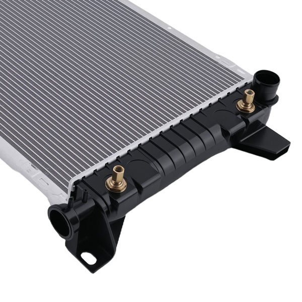 Aluminum Radiator fit for Ford Bronco F-150 F-250 F-350 5.0L 5.8L 1985-1997-4