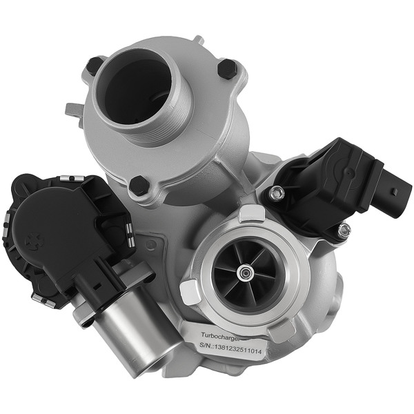 RHF5 Turbo fit for Audi Q3 Sportback A3 S3 TT Roadster Quattro 2.0 TFSI 06K145722L-1