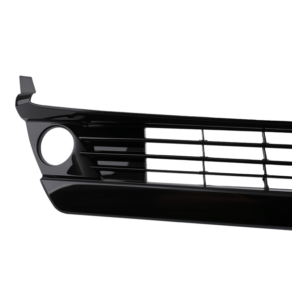 Front Lower Bumper Grille fit for Toyota Prius 1.8L 2012-2015 Black Plastic-1