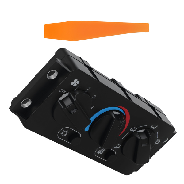 A/C Climate Control Module Panel fit for MACK CHU614 2014-2018 29RD324AM  21169150-6
