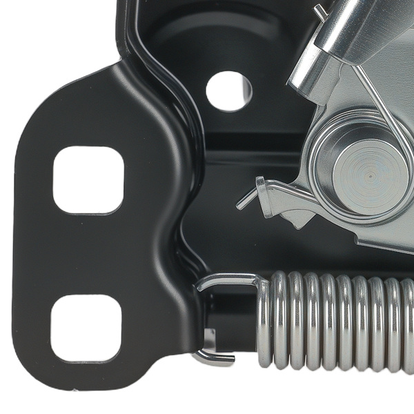Front Hood Latch fit for RAM 1500 2014-2019 Remote Start 68159725AB Aluminum-2