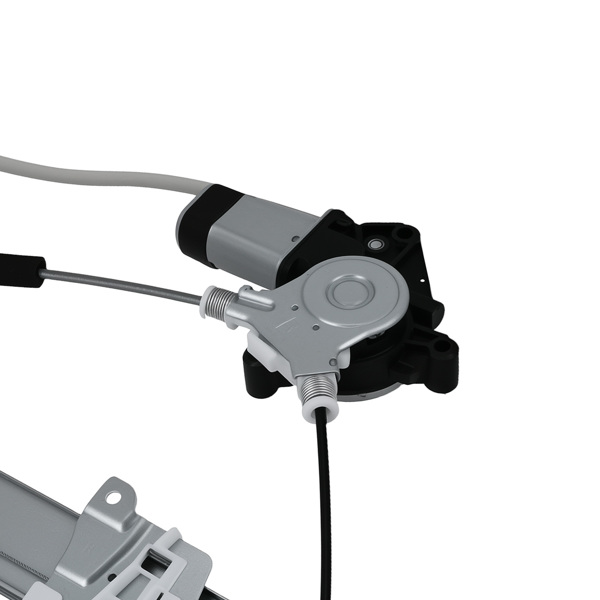 Rear Window Regulator w/Motor fit for Mercury Mariner 2008-2011 Right Side-4