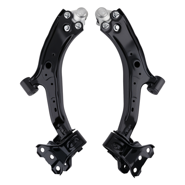 10x Front Lower Control Arms Sway Bars Tie Rod Ends Kit fit for 2007-2011 Honda CR-V-1