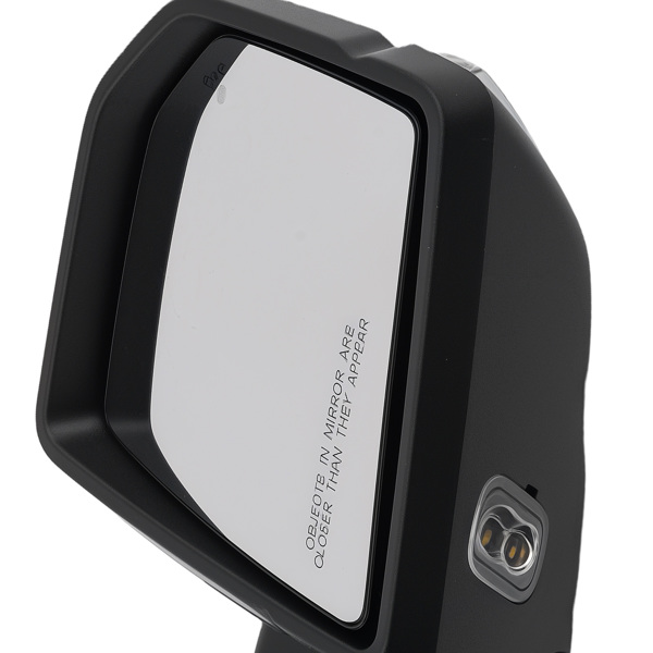 Passenger Side View Mirror fit for Ford F-150 2015-2020 Power Heated FL3Z17682NB-3