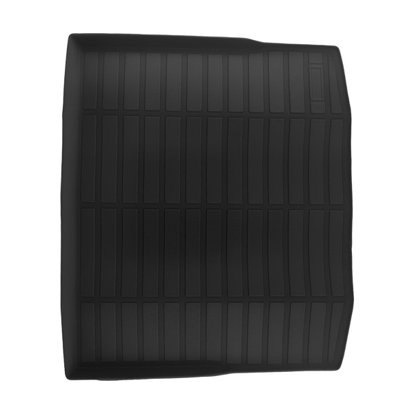 All-Weather Trunk Bed Mat fit for Jeep Cherokee 2019-2022 Black TPE Cargo Liner-1