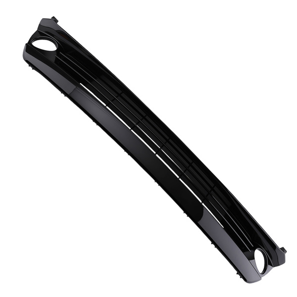 Front Lower Bumper Grille fit for Toyota Prius 1.8L 2012-2015 Black Plastic-5