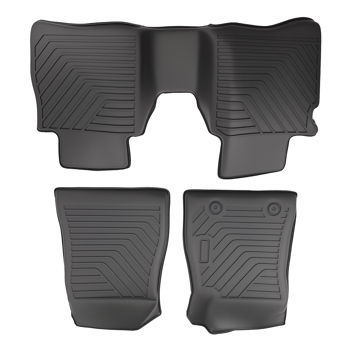 Carpet Floor Mats fit for Hyundai Elantra 2017-2020 Custom Fit All Weather Anti-Slip