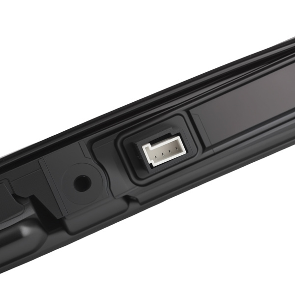Black Rear Door Handle fit for BMW X5 E53 3.0L 4.4L 4.8L 2000-2006 51137061247-5