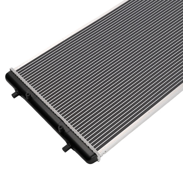 Aluminum Radiator fit for VW Golf Jetta 1999-2006 1J0121253M 732175 RAD2265 MT-2