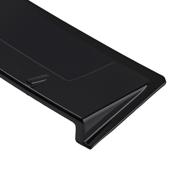ABS Rear Window Roof Spoiler fit for Honda Accord 2023-2025 Painted Trunk Wing-3