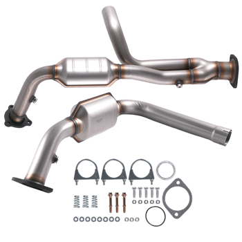 Catalytic Converter Kit fit for Chevrolet Silverado 1500 / 2500 5.3L 1999-2000 EPA