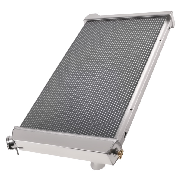 4 Row Aluminum Radiator fit for Chevrolet Corvette 1973-1976 DPI478 AT-6