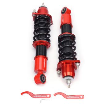 24 Step Damping Coilover Suspension Kit - REAR fit for Honda Civic / Si 2001-2005