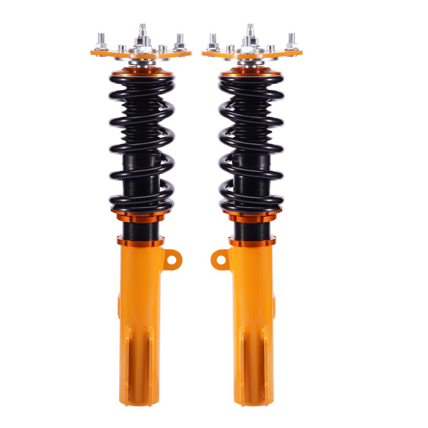 24 Step Damper Adjustable Coilovers Suspension fit for Scion tC 2005-10 Shock Struts-3
