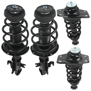 Quick Complete Struts Shock Coil Spring Assembly fit for Chevy Camaro SS V8 13-2015