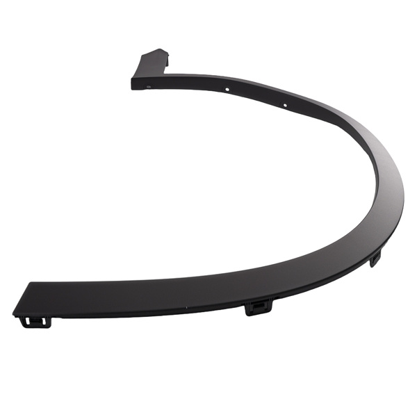1pc Front Fender Trim Left fit for Bmw X3 X4 2018-2023 51777400671 Plastic Black US-1