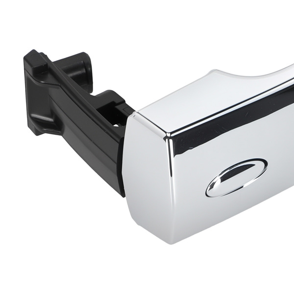 Front Right Door Handle fit for Nissan Leaf Electric 2011-2019 826469N00A Silver-5
