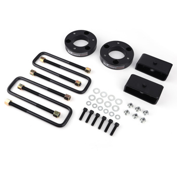2\\" Complete Lift Set fit for Nissan Titan 2WD 4WD 04-23 Aluminum Spacers