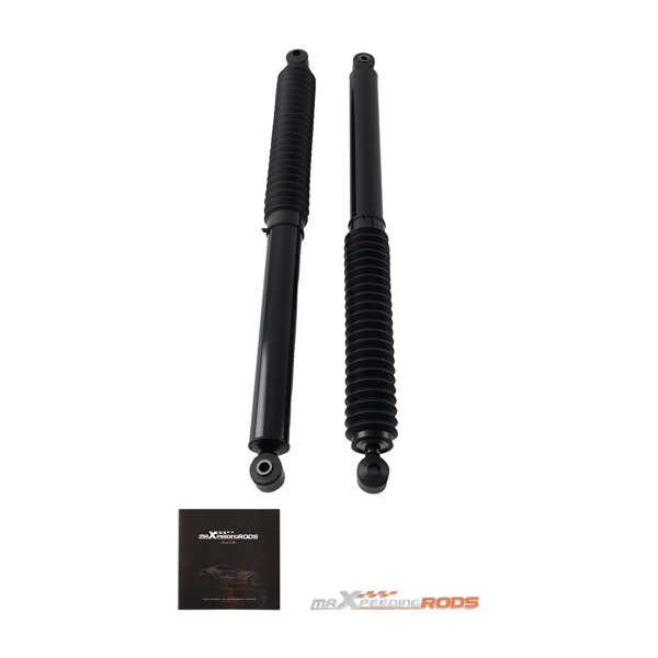Performance Rear Shock Absorbers 2" fit for Ford F-250 F-350 Super Duty 99-16 4WD-6
