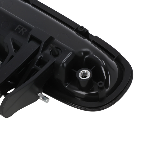 Front Right Exterior Door Handle fit for Toyota Corolla 98-02 Black Textured-2
