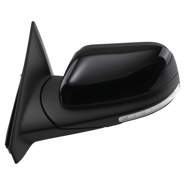 Left Power Side View Mirror fit for Ford Explorer 2016-2019 Heated FO1320554-3