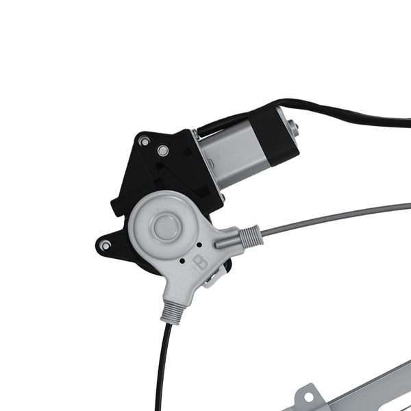 1pc Rear Left Power Window Regulator w/Motor fit for Ford Escape  2008-2012 w/Motor-4