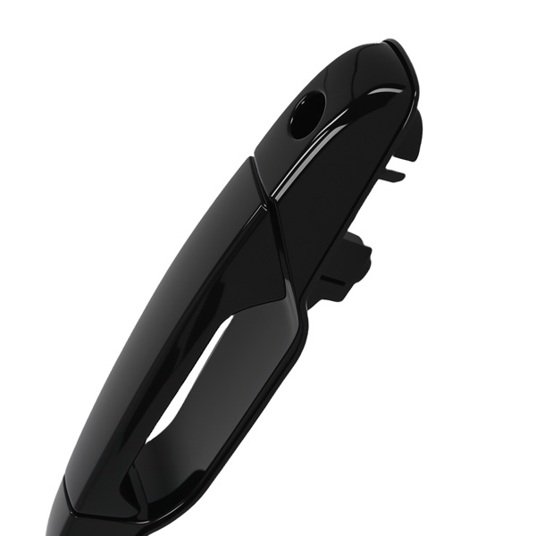 Exterior Door Handle fit for Chevrolet Silverado 1500 2007-2013 25890216 Set-4