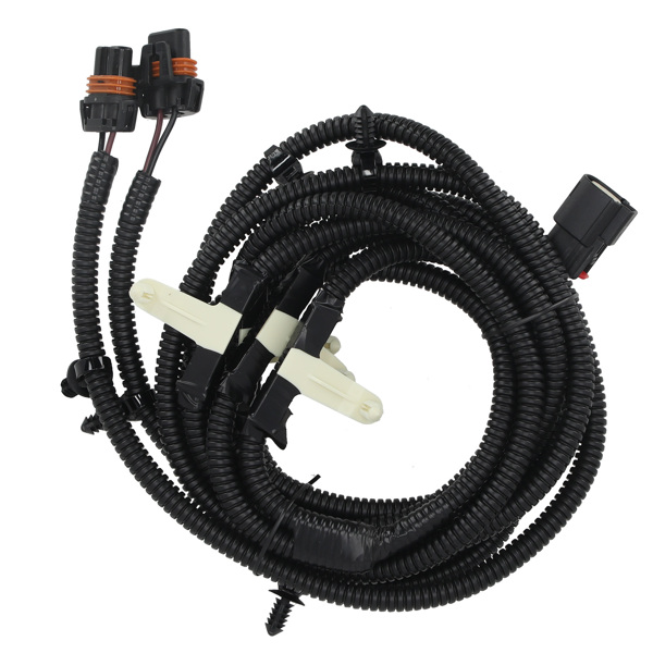 Fog Lamp Wiring Harness fit for Ford F-250 F-350 F-450 F-550 11-16 BC3Z-15A211-A-4