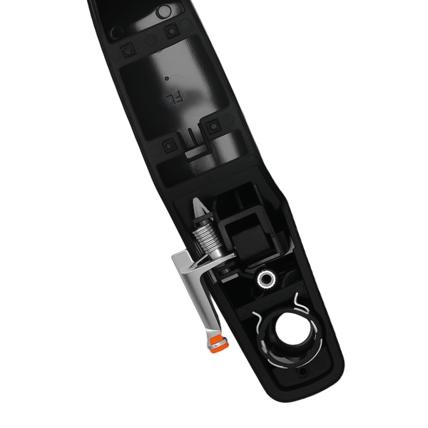 Exterior Door Handle fit for Chevrolet Silverado 1500 2007-2013 25890216 Set-2
