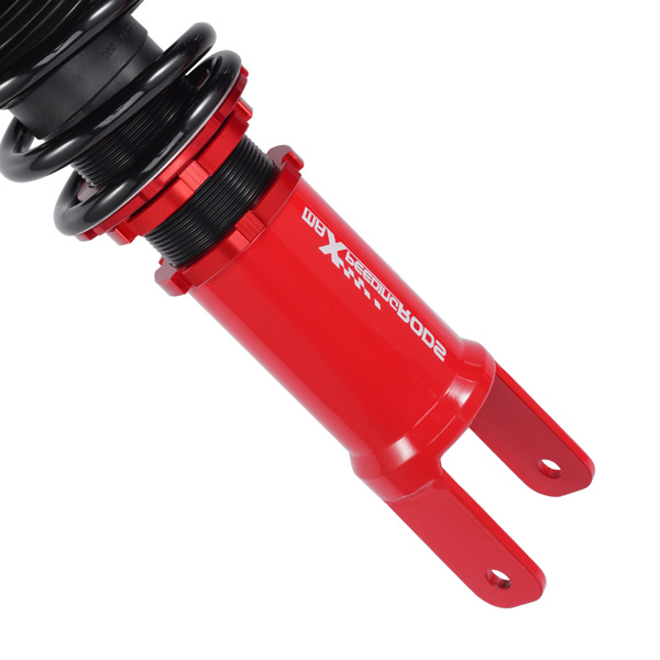 24 Way Damping Adjustable Rear Coilover Lowering Kit fit for Honda Civic 92-00 EG/EK-4